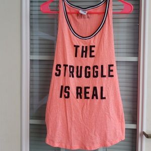 Donated LAST CALL ♥️Pink TANK